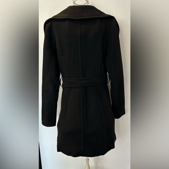 Spa & Kyo Wool Coat - Picture 3 of 4